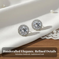 Clothing Fastener Shank Style Quick Sew Elegant Glimmer for Coats