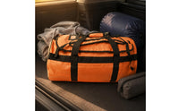 Travel Duffel Backpack Buckle Hardware Outdoor Travel Backpack Multiple Pockets