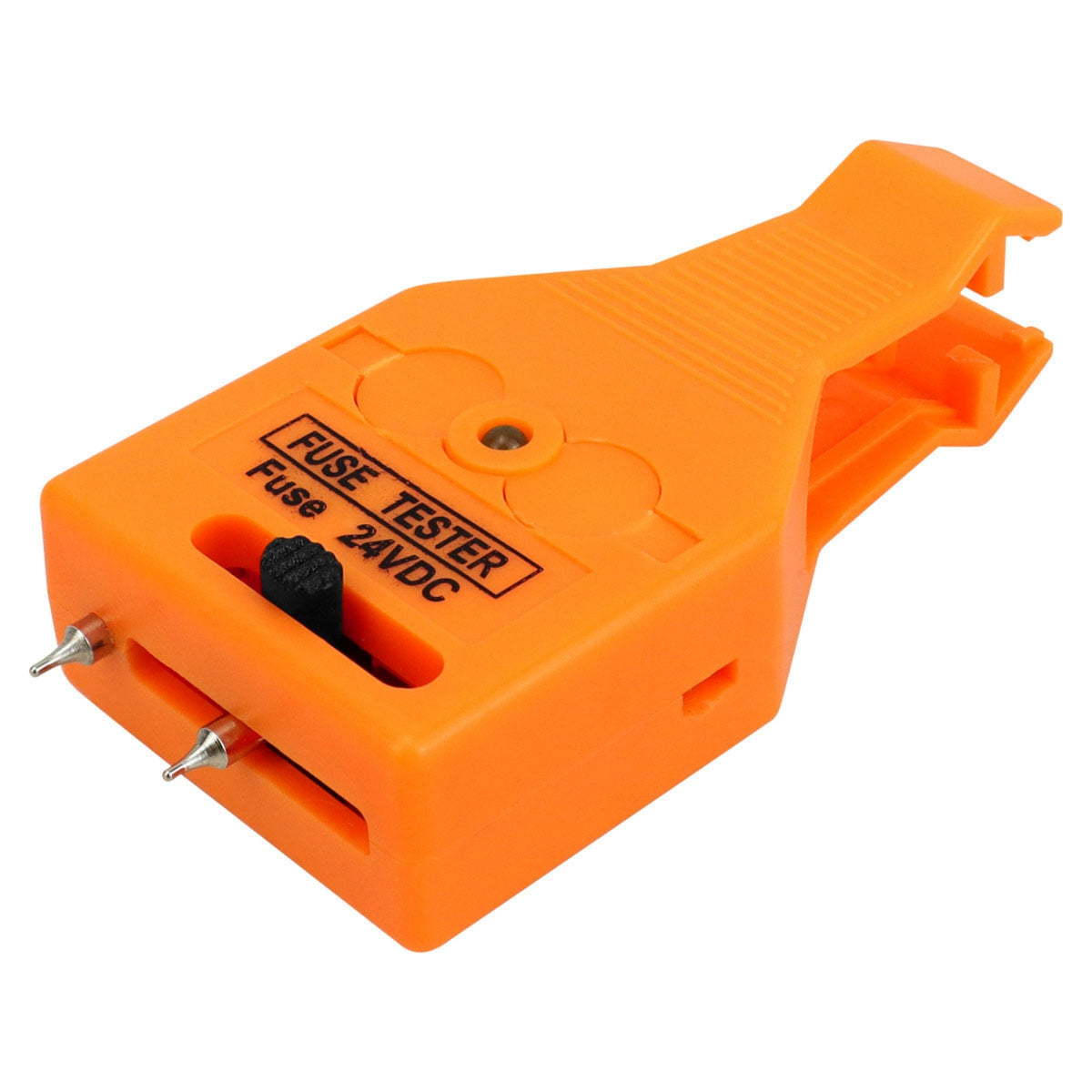 Automotive Fuse Tester with Puller Compact Car Fuse Tester Portable Sturdy for Roadside Emergency