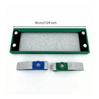 Sanding Fixture Rigid Polishing Fixture for Hobbyists