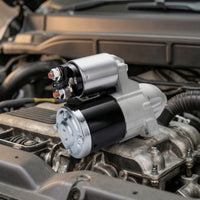 Starter Motor with Solenoid Replacement Starter Motor Engine Part for Mechanics