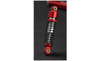 Damping System Kit with Shock Absorbers Aluminum Shock Absorber Kit Replacement Mount for Hobbyists