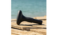 Ergonomic SUP Paddle Handle Replacement T-Handle with Textured Grip Long-Lasting Lightweight for Paddleboarders