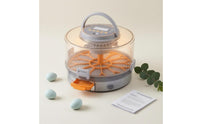 Automatic E-Gg Incubator Transparent Cover Digital E-Gg Incubator Household Appliance Integrated Water Reservoir
