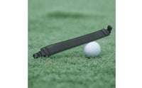 Textured Golf Bag Stand Leg Adjuster Strap Long-Lasting Golf Bag Stand Strap with Clip Adjustable Sturdy for Golfers