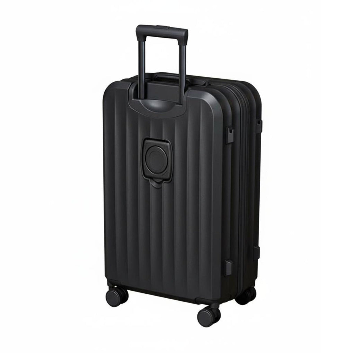 Telescopic Handle Hardside Suitcase rigid case Hardside cabin luggage Combination Lock Rolling Luggage long-lasting rigid shell for journeyers, Frequent Flyers, journey, journeys, short weekend journeys, Airports