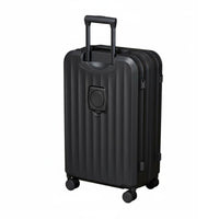 Telescopic Handle Hardside Suitcase rigid case Hardside cabin luggage Combination Lock Rolling Luggage long-lasting rigid shell for journeyers, Frequent Flyers, journey, journeys, short weekend journeys, Airports