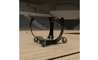 Central Muscle Strength Low Stance Dribble Coach Portable Basketball Dribble Coach Ball Control Practice Tool for Beginners