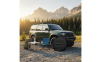 4 Pieces Black Tire Cover Waterproof Universal Wheel Protector Dust-Resistant Round Wheel Protector for Outdoor Storage, Parking, Travel