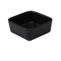 Ceramic Snack Dish Mini Square Snack Dish for Home, Entertaining
