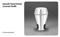 Trombone Practice Mute Reduces Noise Tenor Trombone Mute Neighbor Friendly Sound Dampener for Students, Beginners, Apartment Living, Rehearsal