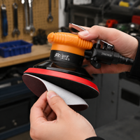 pneumatic orbital sander