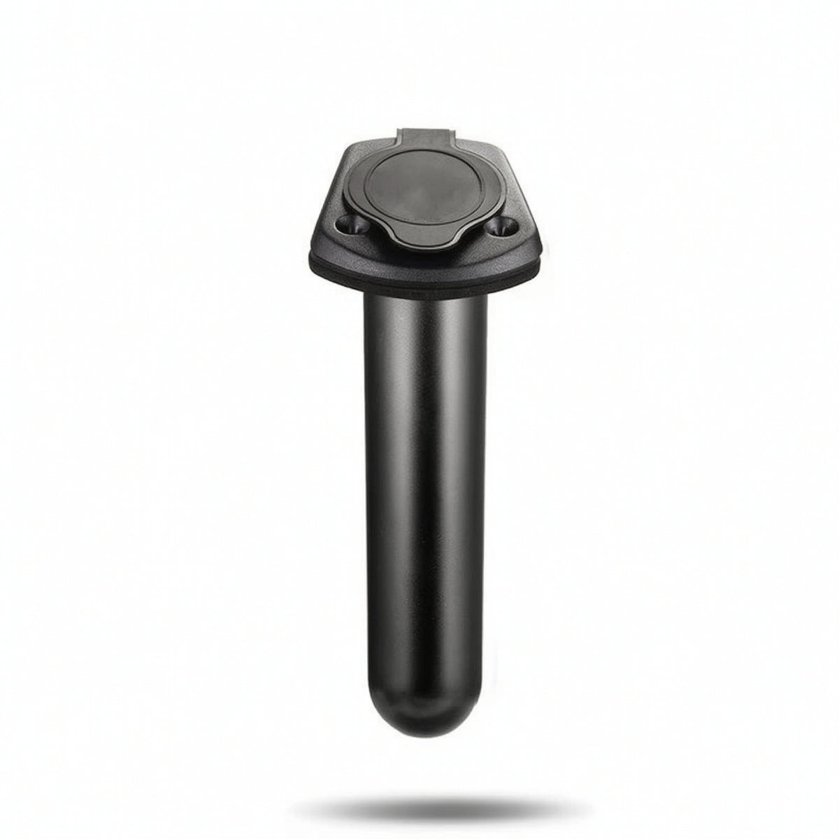 Fishing Rod Holder Easy to Install Flush Mount Rod Holder Accessory Long-Lasting Hardware Sleek for Anglers