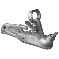 Heavy Duty Australian Trailer Coupler 3500kgs with Brake