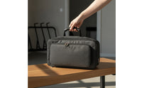 Effects Processor Bag Lightweight Guitar Effects Case Pedalboard Bag Compact Zippered for Guitarists, Gigs, Rehearsals