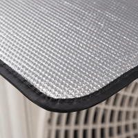 air conditioner outdoor unit cover