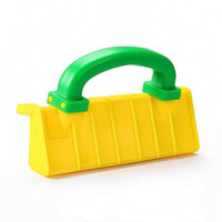 Wall Corner Smoother Plastic Corner Smoothing Tool Hand-Held Precision for Drywallers, Plastering, Home Renovation