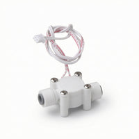 Inline Water Liquid Switch Quick-Connect Spring-Loaded-Switch Water Liquid Switch Compact Pressure Resistant