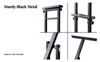 Floor Poster Stand Floor Standing Poster Display Stable Foundation Marketing Display Stand for Businesses, Shopping Mall, Retail Store, Exhibition