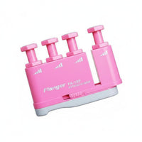 Compact Guitar Finger Exerciser Portable Piano Finger Exerciser Lightweight for Beginners, Kids, Practice, Home Workout