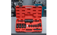 Compression-Type Extractor Puller Heavy-Duty Extractor Puller Kit Universal for Technicians