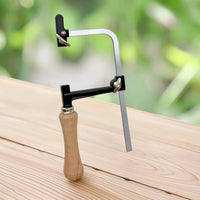 Mini Frame with Blade Compact Fret Lightweight for DIYers
