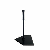 Baseball Batting Tee Telescopic Adjustable Batting Tee Non-Slip Base Sports Training Gear for Beginners
