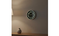 Easy to Read Luminous in the Dark Timepiece Large Numbers Luminous Wall Timepiece