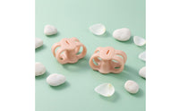 SEBS Toe Separator Soft Double-Loop Toe Separator Foot Care Item Single-Size Lightweight