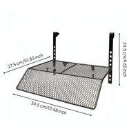 Turtle Basking Resting Area Sturdy Aquarium Resting Area with Hooks Stable Reptile Dock for Aquatic Turtles