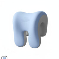 Office Rest Pillow Multi-Position Use Desk Sleeping Pillow Multifunctional Design Memory Foam Desk Cushion for Students