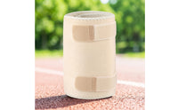 Thigh Support with Straps Targeted Compression Sleeve Low-Profile Thigh Compression Sleeve for Athletes, Running, Training