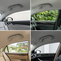 Direct Replacement Roof Grab Handle Easy Installation Interior Assist Handle Long-Lasting Grab Bar Lightweight