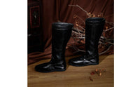 1/3 BJD Doll Tall Boots Fashion Style BJD Doll Boots High-Top Toy Accessory