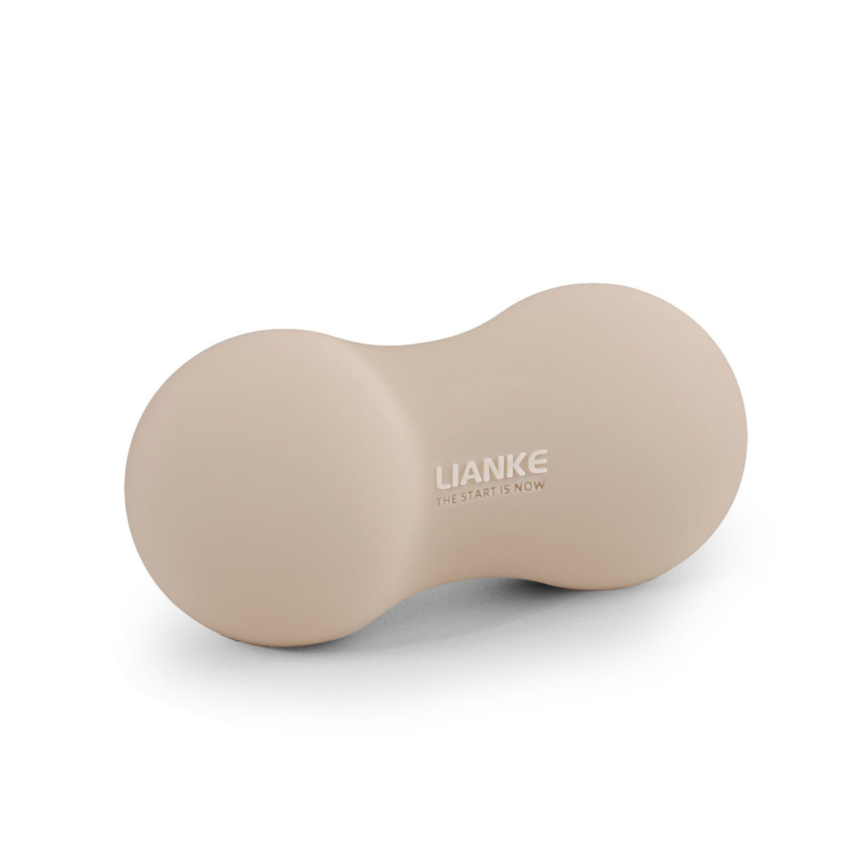 Peanut Massage Ball Silicone Sports Ball with Double Bulges for Yogis