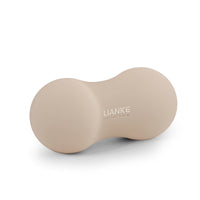 Peanut Massage Ball Silicone Sports Ball with Double Bulges for Yogis