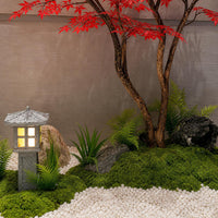 artificial tree display