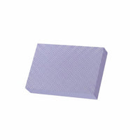 Foam Balance Pad Thick Cushioned Non-Slip Balance Pad Exercise Cushion Dimpled Top Fitness Gear Textured for Mindful Stretching