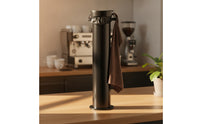 30 Pieces Coffee Grounds Disposal Bag Large Capacity Coffee Grounds Trash Bags Thickened Material Espresso Coffee Pucks Container Bags for Baristas