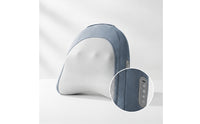 Massage Cushion Ergonomic Lightweight Lower Back for Office Workers, Adults, Home