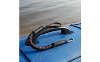 Shock Absorbing Bungee Dock Line Easy to Use Elastic Mooring Rope Quick Docking