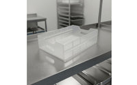 Airplane Trolley Storage Box Multi-Functional Airline Cart Drawer Modular Galley Container for Kitchen, Home Bar, Living Room