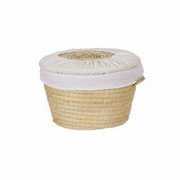 With Lid Lidded Bun Warmer Woven Design Serving Basket Insulated Food Container Long-Lasting Temperature Retention for Restaurant Owners, Event Staff, Restaurants, Commercial Kitchens, Dining Table, Banquets
