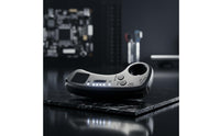 Wireless 2.4G Scooter Controller Easy Installation Electric Scooter Controller Control Long-Lasting ABS Material Thumb Throttle Display Wear Resistant