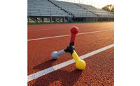 Three-Armed Training Tool Reliable Y-Shaped Training Tool Hand-Eye Coordination for Sports Warm-Ups