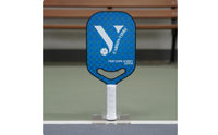 Balanced Power and Control Carbon Fiber Pickleball Paddle Lightweight Competition Grade Pickleball Paddle Shock Absorbing Sports Equipment USAPA Approved for Professionals, Tournaments