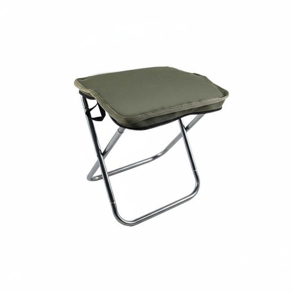 Mini Folding Stool Sturdy Frame Lightweight Fishing Stool Foldable Mini Chair Long-Lasting Construction Lightweight Travel Seat