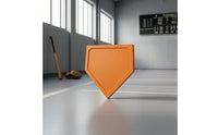 Baseball Home Plate Portable Softball Home Plate Throw down Base for Coaches, Students, School Fields