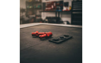 Fuel Rail Adapter with Fittings Aluminum Fuel Pressure Regulator Adapter Easy to Install High Strength for Car Tuners