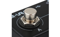 Multi-Function MIDI Foot Pedal Wide Compatibility Bluetooth Foot Pedal Handshands-off Page Turner for Musicians